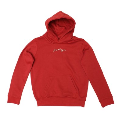 суичър,детски,горнища,с,качулка,hype,reg,hoodie,jn99,rust