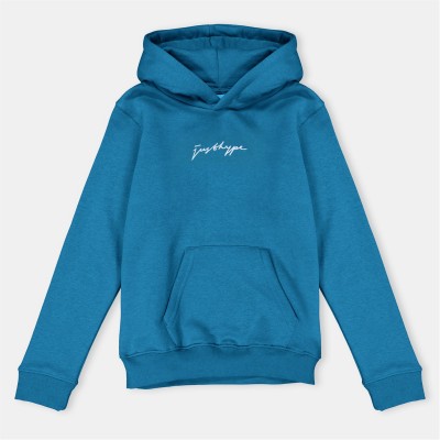 суичър,детски,горнища,с,качулка,детски,облекла,hype,reg,hoodie,jn99,teal