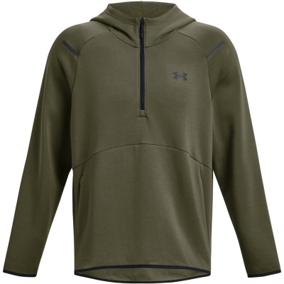 разпродажба,under,armour,мъжки,горнища,с,качулка,under,armour,unstop,flc,quarter,sn41,green