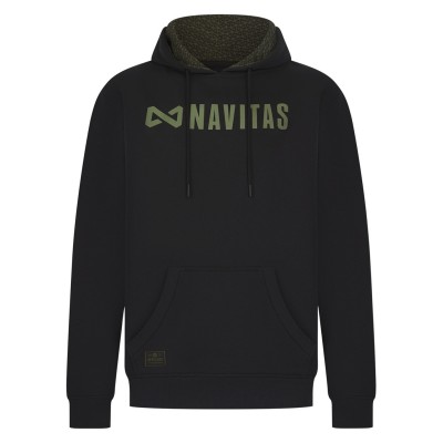 мъжки,суичър,мъжки,горнища,с,качулка,navitas,core,hoody,mens,black