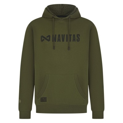 мъжки,суичър,мъжки,горнища,с,качулка,navitas,core,hoody,mens,green