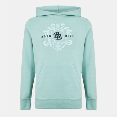 суичър,мъжки,горнища,с,качулка,born,rich,jairo,hoodie,blue