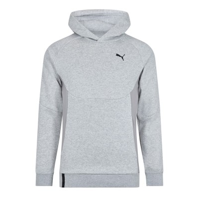 суичър,промоция,на,зимни,облекла,разпродажба,puma,мъжки,горнища,с,качулка,puma,hoodie,fl,sn99,light,gry,he