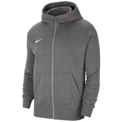 суичър,детски,горнища,с,качулка,футбол,nike,kids,park,20,fleece,full,zip,performance,hoodie,grey