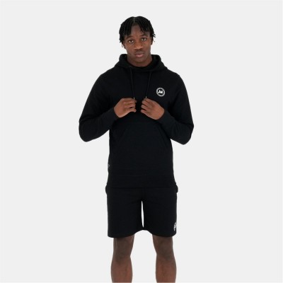 суичър,мъжки,горнища,с,качулка,peaceful,hooligan,men's,peaceful,hoodie,black