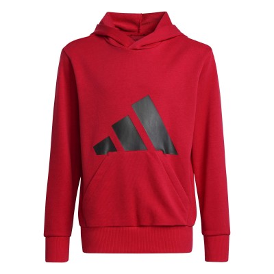 юношески,суичър,детски,горнища,с,качулка,adidas,essentials,hoodie,juniors,red,black