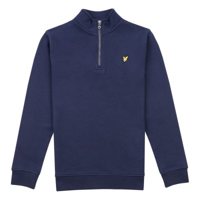 промоция,на,зимни,облекла,lyle,and,scott,lyle,logo,half,zip,jn34,navy,blazer,203