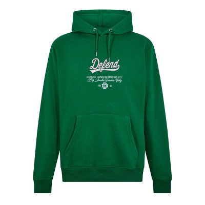 суичър,мъжки,горнища,с,качулка,dfnd,london,l,divd,hoodie,sn99,green