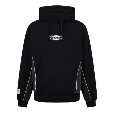 мъжки,суичър,мъжки,горнища,с,качулка,dfnd,london,race,hoodie,mens,black