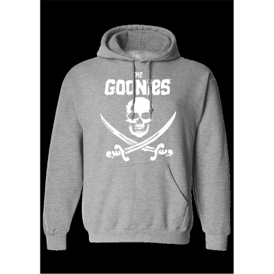 блуза,мъжки,горнища,с,качулка,дамски,горнища,с,качулка,goonies,print,sweater,99,skull,&,sword