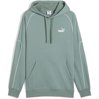 мъжки,суичър,разпродажба,puma,мъжки,горнища,с,качулка,puma,sport,hoodie,tr,hoody,mens,green,moon