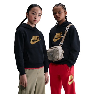 детски,горнища,с,качулка,nike,h,gold,satn,jn54,black,gold