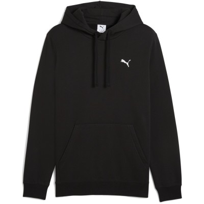 суичър,разпродажба,puma,мъжки,горнища,с,качулка,puma,men's,overhead,hoodie,puma,black