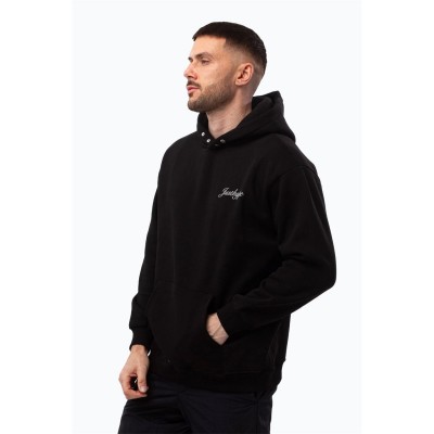 суичър,мъжки,горнища,с,качулка,hype,oval,hoodie,sn99,black