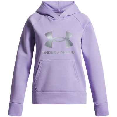 детски,горнища,с,качулка,under,armour,ua,rival,flc,shimmer,jn99,purple
