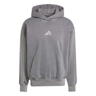 мъжки,суичър,разпродажба,adidas,мъжки,горнища,с,качулка,adidas,all,szn,fleece,washed,hoodie,mens,washed,grey