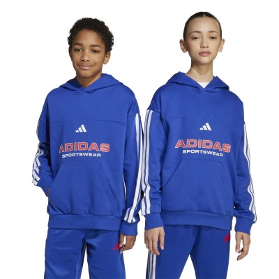 юношески,суичър,промоция,на,зимни,облекла,разпродажба,adidas,детски,горнища,с,качулка,детски,облекла,adidas,house,of,tiro,fleece,hoodie,juniors,blue