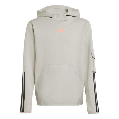юношески,суичър,разпродажба,adidas,детски,горнища,с,качулка,детски,облекла,adidas,utility,fleece,hoodie,juniors,grey,coral