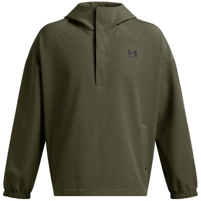 мъжки,суичър,разпродажба,under,armour,мъжки,горнища,с,качулка,under,armour,armour,ua,vibe,stormshell,hood,hoody,mens,green