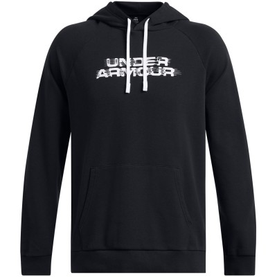 суичър,разпродажба,under,armour,мъжки,горнища,с,качулка,under,armour,men's,rival,fleece,hoodie,black