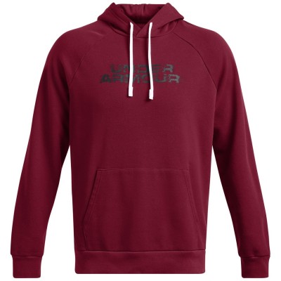 суичър,разпродажба,under,armour,мъжки,горнища,с,качулка,under,armour,men's,rival,fleece,hoodie,red