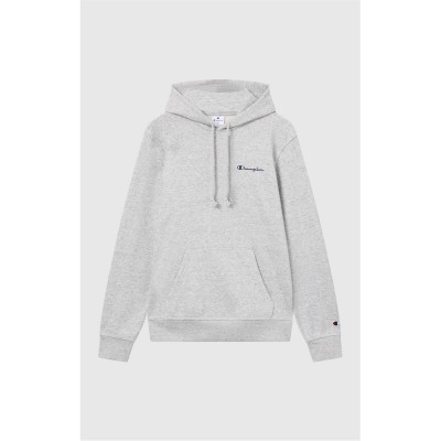 суичър,мъжки,горнища,с,качулка,champion,icons,fleece,hoodie,grey