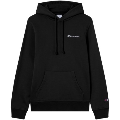 суичър,мъжки,горнища,с,качулка,champion,icons,fleece,hoodie,black