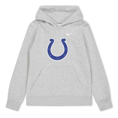 суичър,детски,горнища,с,качулка,nike,kids,nfl,club,logo,over,the,head,hoodie,colts