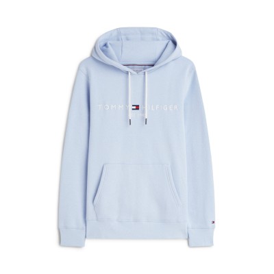 суичър,мъжки,горнища,с,качулка,tommy,hilfiger,logo,hoodie,breezy,blue