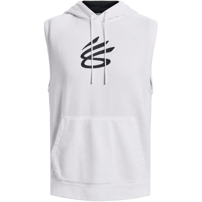 разпродажба,under,armour,мъжки,горнища,с,качулка,under,armour,curry,fleece,hood,men&#8217;s,white,black