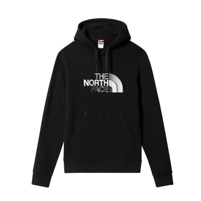 суичър,мъжки,ежедневни,облекла,мъжки,горнища,с,качулка,the,north,face,drew,peak,hoodie,black,kx7