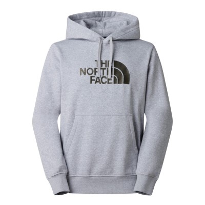 мъжки,суичър,мъжки,горнища,с,качулка,the,north,face,drew,over,the,head,hoodie,mens,grey,hthr