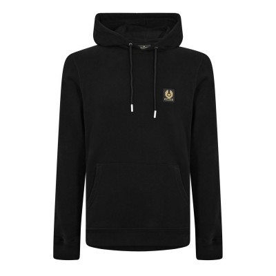 суичър,мъжки,ежедневни,облекла,мъжки,горнища,с,качулка,belstaff,belstaff,hoodie,black