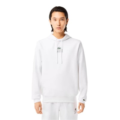 мъжки,ежедневни,облекла,мъжки,горнища,с,качулка,lacoste,lacoste,sh5643,hdy,sn99,white
