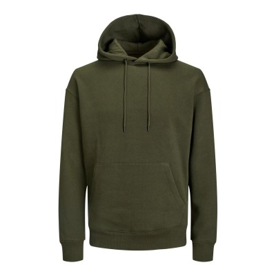 суичър,мъжки,горнища,с,качулка,jack,and,jones,plain,hoodie,sn99,rosin