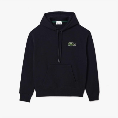 суичър,мъжки,ежедневни,облекла,мъжки,горнища,с,качулка,lacoste,rg,oth,hoodie,black,031
