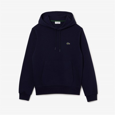 суичър,зимни,аксесоари,мъжки,ежедневни,облекла,lacoste,basic,fleece,hoodie,navy,423