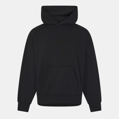 суичър,мъжки,ежедневни,облекла,мъжки,горнища,с,качулка,fear,of,god,essentials,classic,hoodie,jet,black