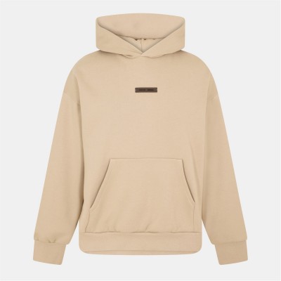 суичър,мъжки,ежедневни,облекла,мъжки,горнища,с,качулка,fear,of,god,essentials,classic,fleece,hoodie,timber