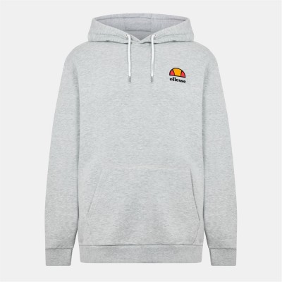 суичър,мъжки,горнища,с,качулка,ellesse,logo,hoodie,light,grey