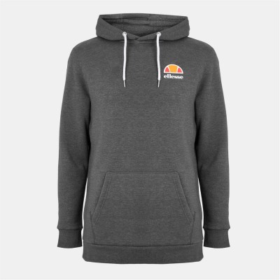 суичър,мъжки,горнища,с,качулка,ellesse,logo,hoody,sn99,charcoal