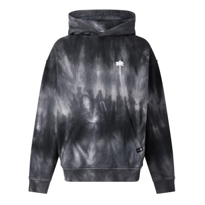суичър,мъжки,горнища,с,качулка,palm,angels,mens,x,hi,ibiza,tie,dye,hoodie,black