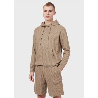 мъжки,ежедневни,облекла,мъжки,горнища,с,качулка,emporio,armani,emporio,m6q,oth,sn99,beige,0132