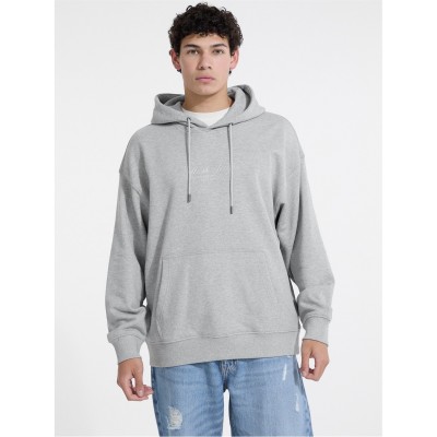мъжки,ежедневни,облекла,мъжки,горнища,с,качулка,guess,guess,script,oth,sn52,grey,hthr,h90z