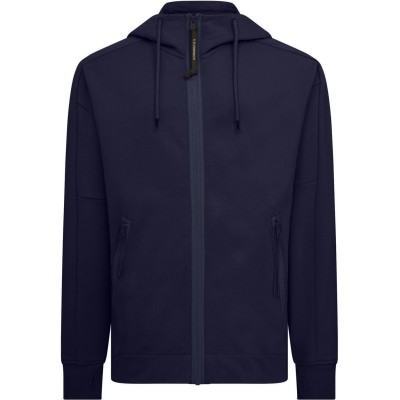 суичър,облекла,на,разпродажба,мъжки,ежедневни,облекла,мъжки,горнища,с,качулка,cp,company,men's,goggle,full,zip,hoodie,navy