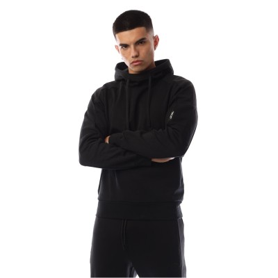 мъжки,суичър,мъжки,горнища,с,качулка,marshall,artist,tecnica,hoodie,mens,black