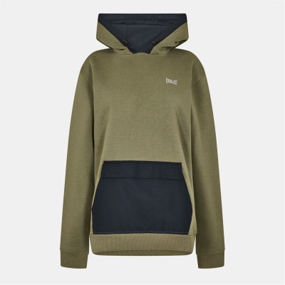суичър,мъжки,горнища,с,качулка,everlast,utility,contrast,panel,hoody,sn54,khaki