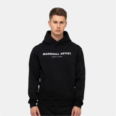 мъжки,горнища,с,качулка,marshall,artist,artist,stampa,hood,black