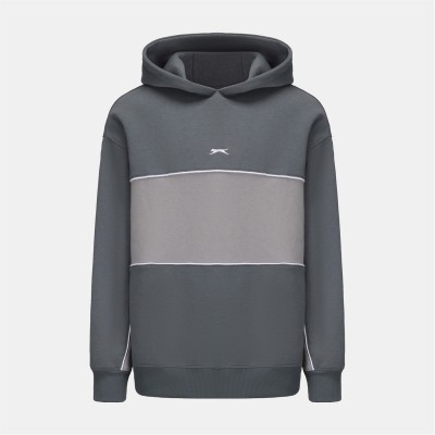 мъжки,суичър,мъжки,горнища,с,качулка,slazenger,fleece,sportswear,hoodie,mens,slate
