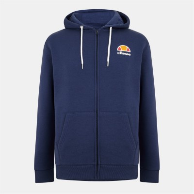 суичър,мъжки,горнища,с,качулка,ellesse,zip,hoody,sn99,navy